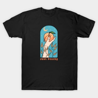 Just Peachy T-Shirt